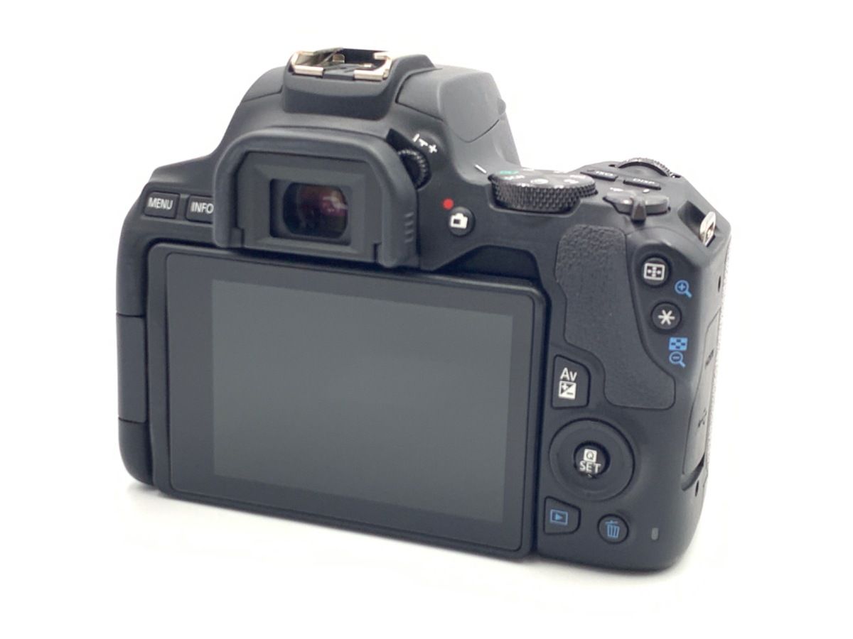 中古】 【良品】 キヤノン EOS Kiss X10 ボディ ブラック EOS Kiss