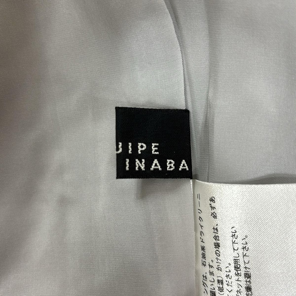 L'EQUIPE YOSHIE INABA(レキップ ヨシエイナバ) スカート サイズ40 M