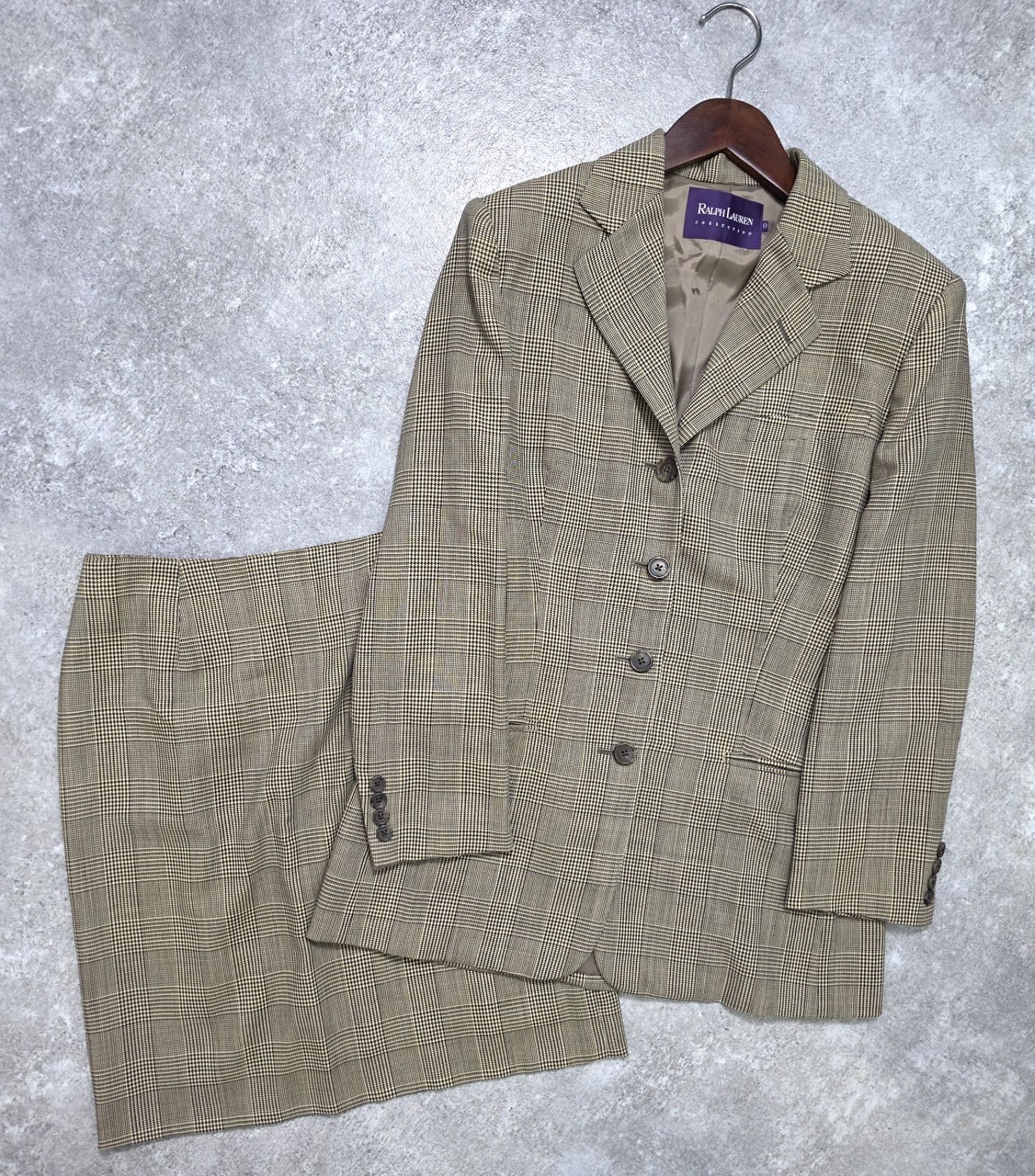 ☆ 最高級ライン RALPH LAUREN ラルフローレン コレクション