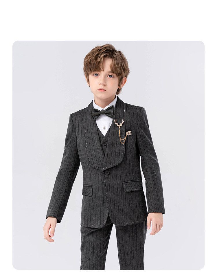  子供スーツ 5点セット フォーマル スーツ キッズ 男の子 発表会 入学式 入園式 こども 子供服フォーマルスーツ キッズスーツ 七五三 ベビースーツ 結婚式 卒園式 卒業式 小学生 保育園 lbbb 03 スーツ ブレザー フォーマル ドレス スーツ
