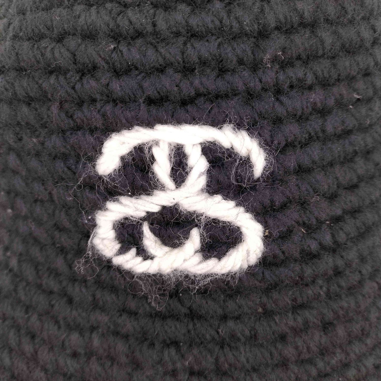 新品 ステューシー STUSSY SS Link Knit Bucket Hat バケット ハット 252000520011 ヘッドウェア 月間優良ショップ 8度受賞 新品 ステューシー STUSSY