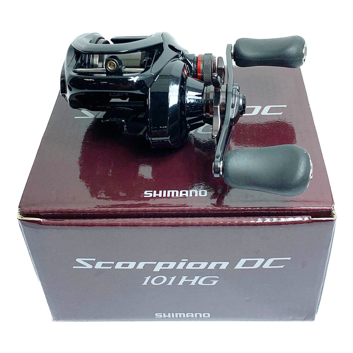 SHIMANO シマノ 17スコーピオンDC101HG ベイトリール 03662 - なんでも