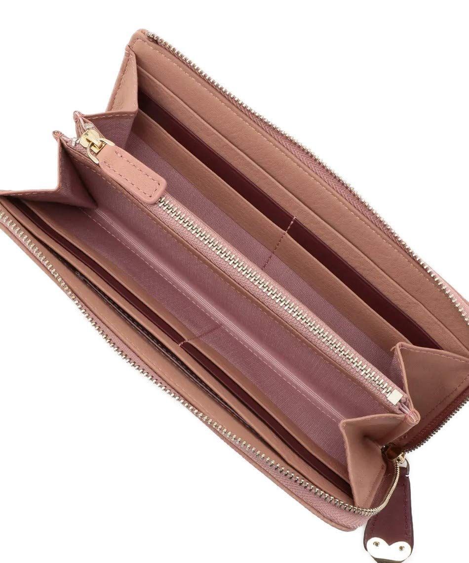ポールスミス Paul Smith ハートプル L字ファスナー 長財布 ロング