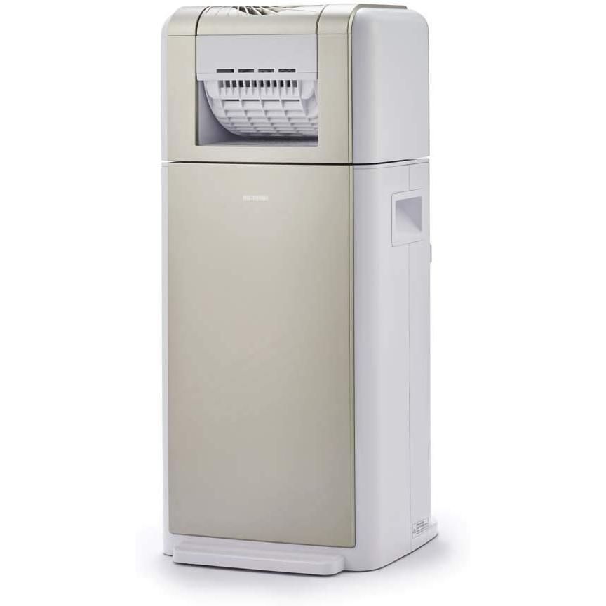 除湿機 サーキュレーター 衣類乾燥 2021年製 アイリスオーヤマ 除湿器 スピード乾燥 デシカント方式 KIJDC-K80-N 正規品