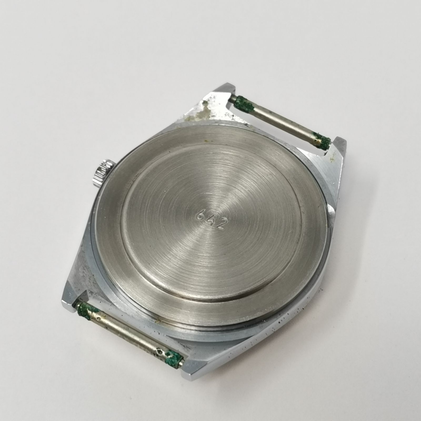 カレンダー付き 40mm