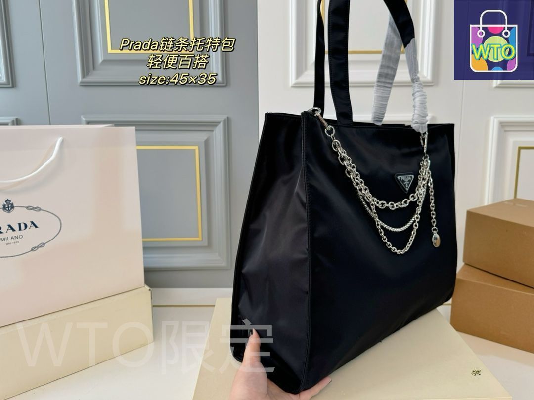 ♦PRADA♦トートバッグ☆正規品・安全発送☆ ♢PRADA♢レディース トートバッグ☆正規品・関税込☆ (PRADA