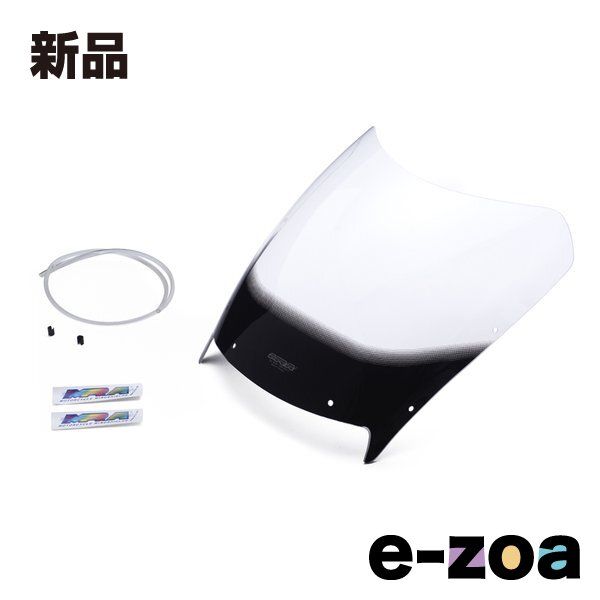 MRA エムアールエー スクリーン オリジナル クリア VFR750F -89 4025066099917 2625763
