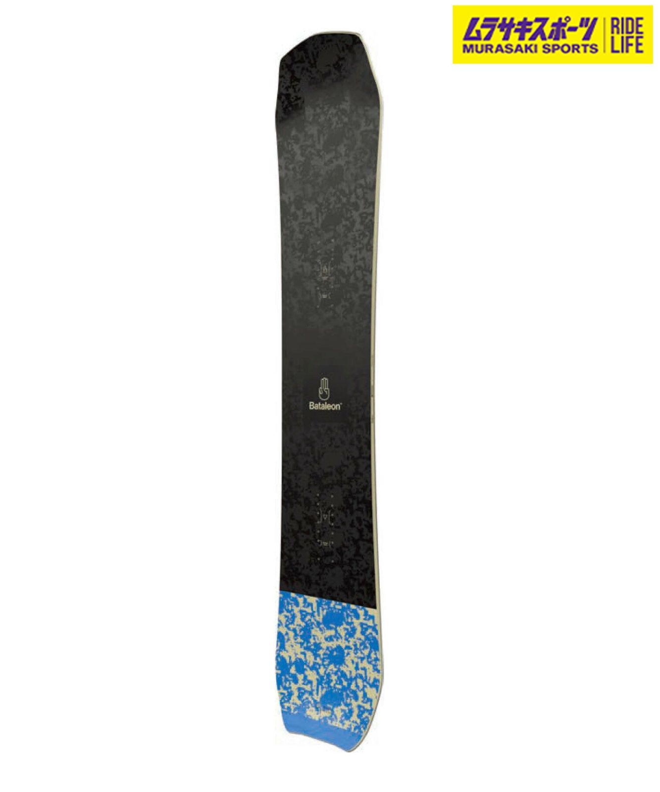 BATALEON スノーボード スノボ 板