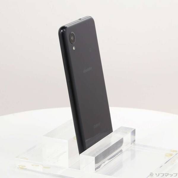 中古品〕 Galaxy A22 5G 64GB ブラック SC-56B docomo SIMフリー