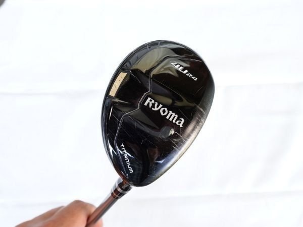 リョーマ RYOMA RYOMA U Black ユーティリティ BEYOND POWER U