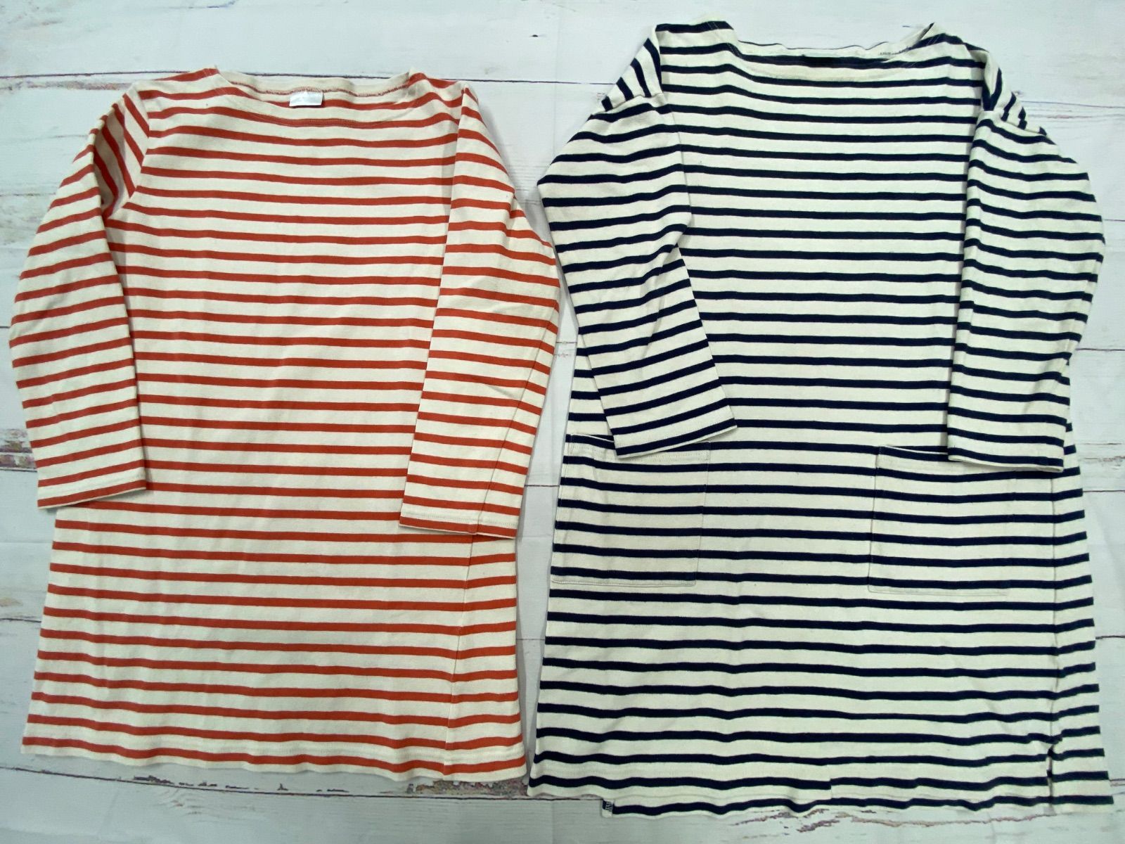 ロング丈