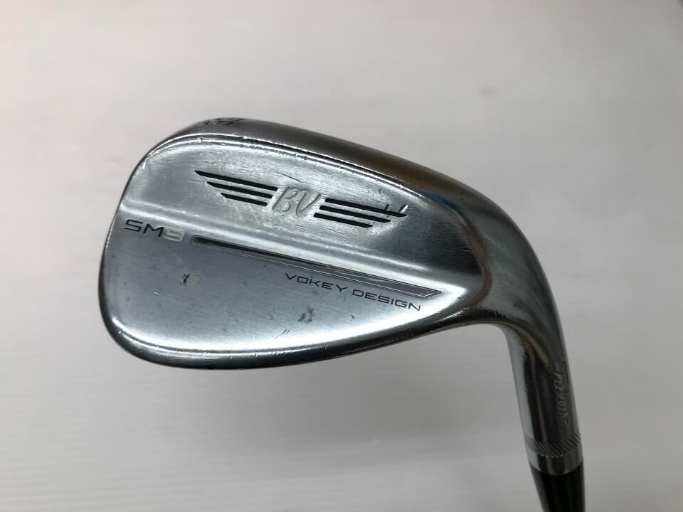 タイトリストTVD 52° 56° 60° 3本セット ボーケイウェッジ TVD 52/56