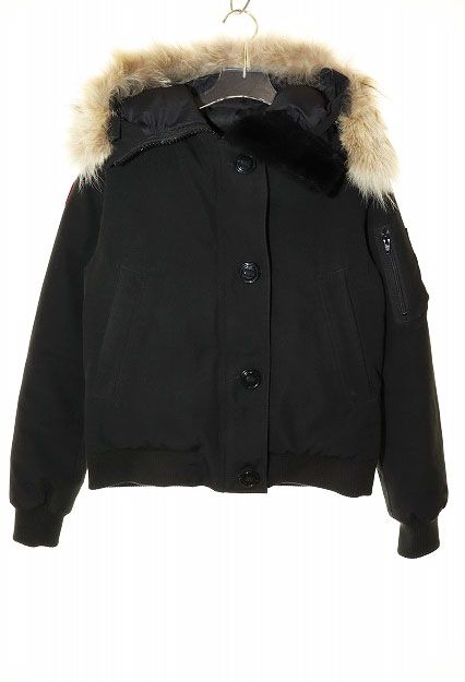 美品　肉厚極暖　バーバリーブルーレーベル　ダウンジャケット　ラクーンファー バーバリーブルーレーベル BURBERRY BLUE LABEL ダウン