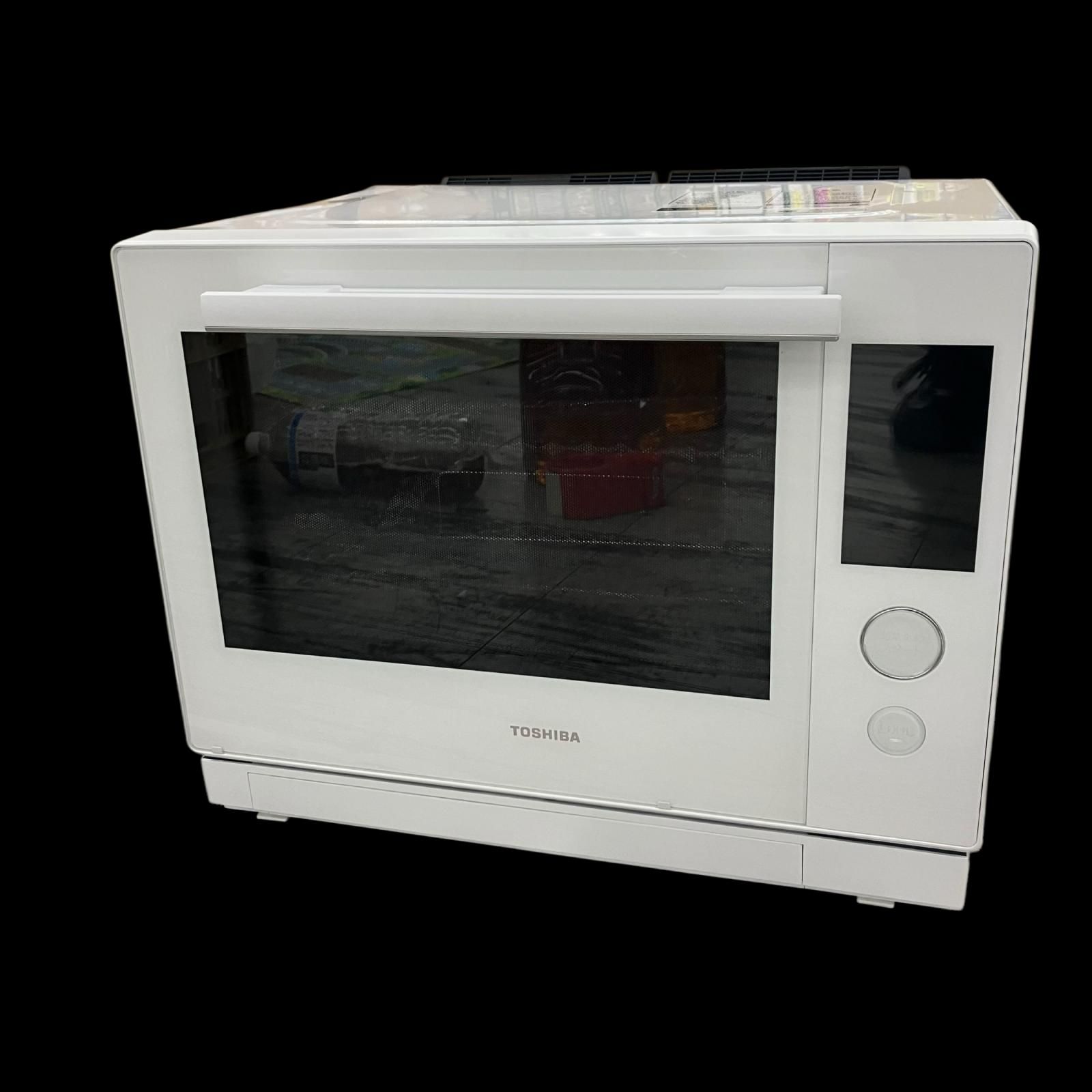 SG00001 新品未使用 TOSHIBA 東芝 石窯ドーム 電子レンジ - メルカリ