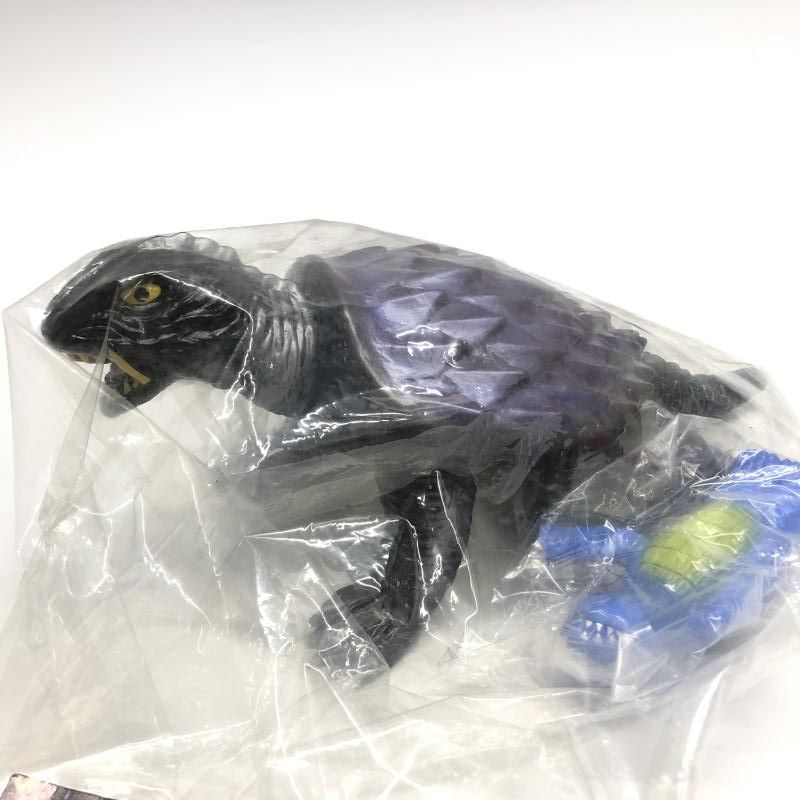 マーミット　ハイパーホビー限定　ジャイアントキンゴジ【薄茶成形に緑金色スプレー】 マーミット ハイパーホビー限定 ジャイアントキンゴジ【薄茶成形に緑