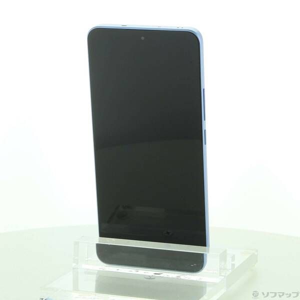 美品 中古 Xiaomi 13T アルパインブルー 256GB 8GB 中古 Xiaomi 13T 256GB アルパインブルー XIG04 au SIMフリー