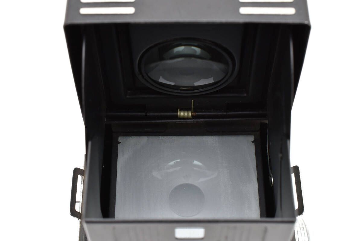 ☆希少美品☆リコー RICOH RICOHFLEX DIA L RIKENON 80mm ♯1109