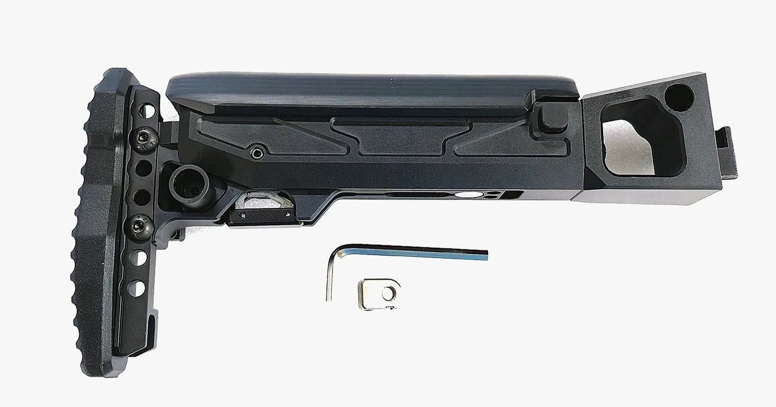 セラコート版！！ WA スネークマッチ サプレッサー MGS3 メタルギア