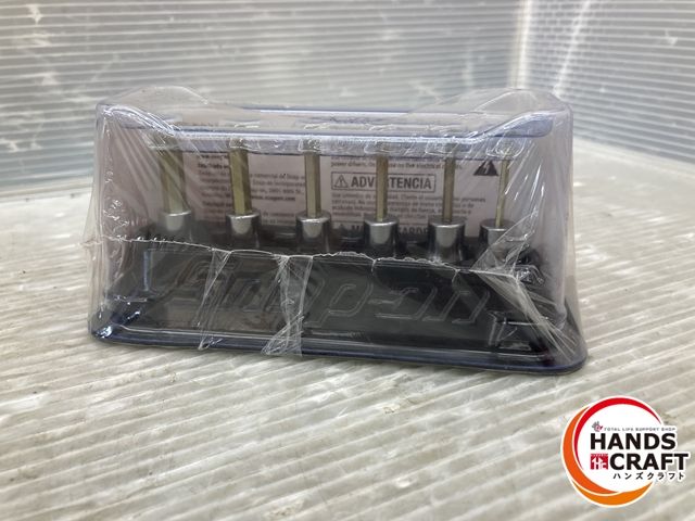 スナップオン Snap-on 6角 セット 106ETMAMY 包装紙に破れあり 品