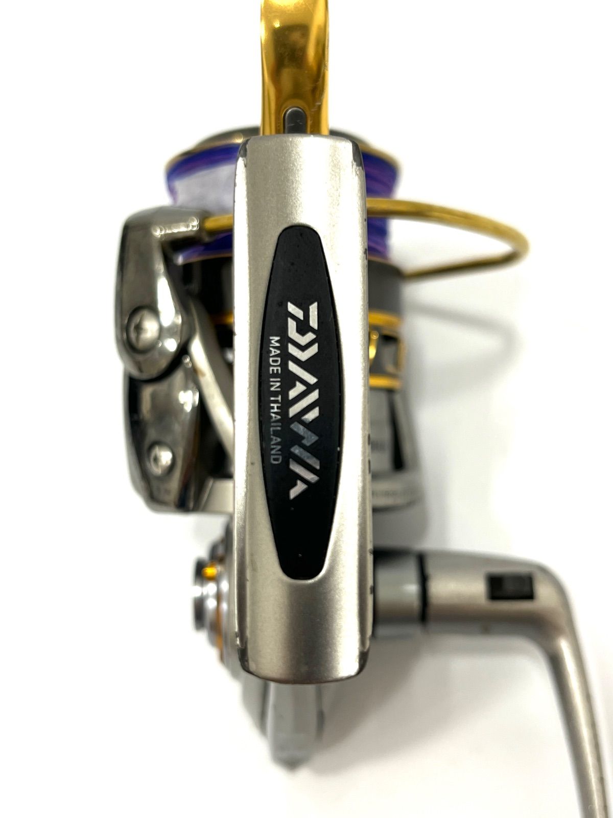 DAIWA 13トライソ 2500H-LBD 磯釣り リール ダイワ 13トライソ