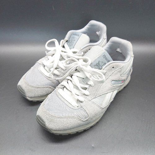 ◇ Reebok リーボック 無地 シンプル カジュアル 運動 スニーカー  