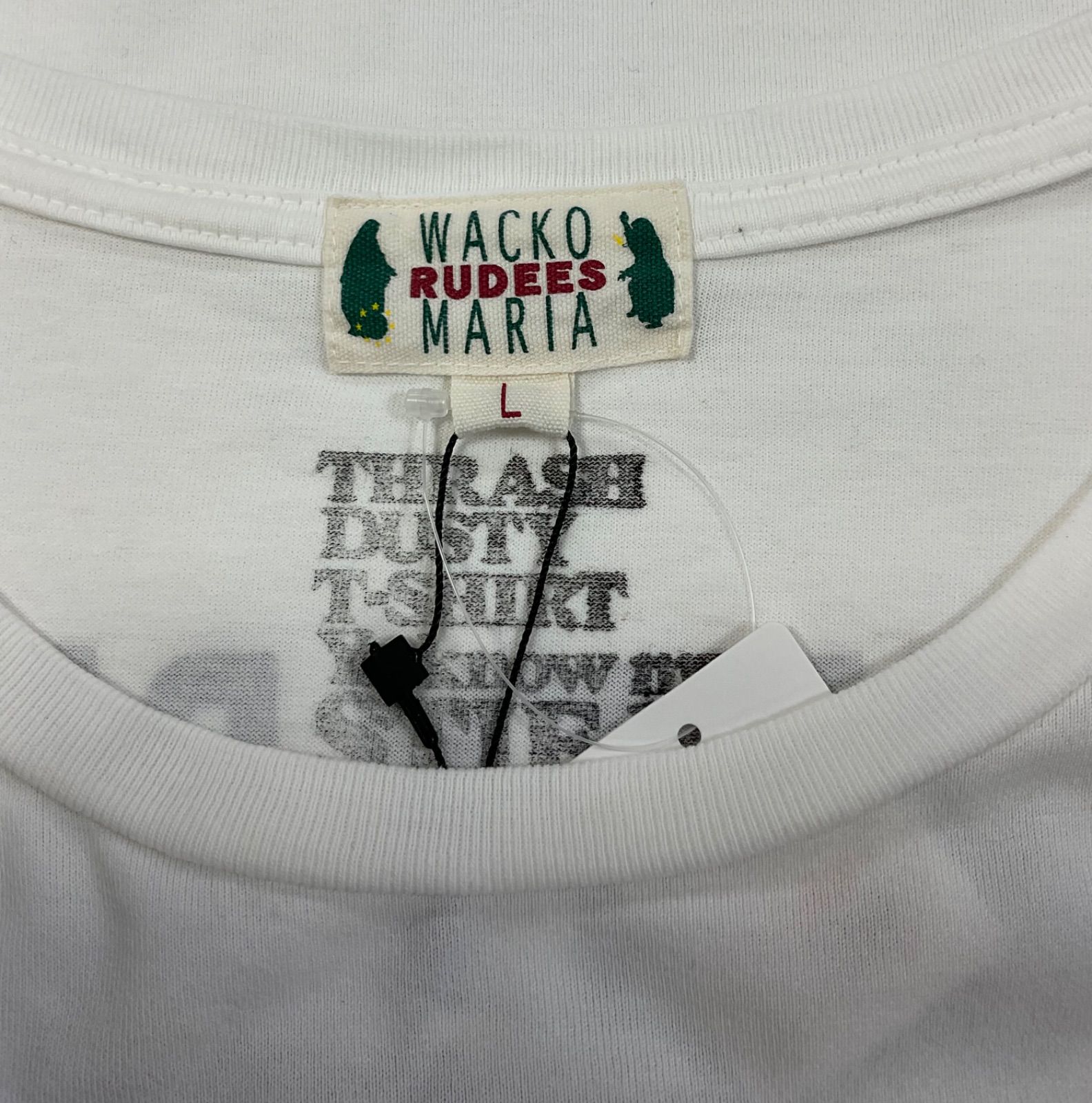 GUILTY PARTIES WACKO MARIA Tシャツ WACKO MARIA ワコマリア Tシャツ コラボ 野口強 STIE lo. Guilty