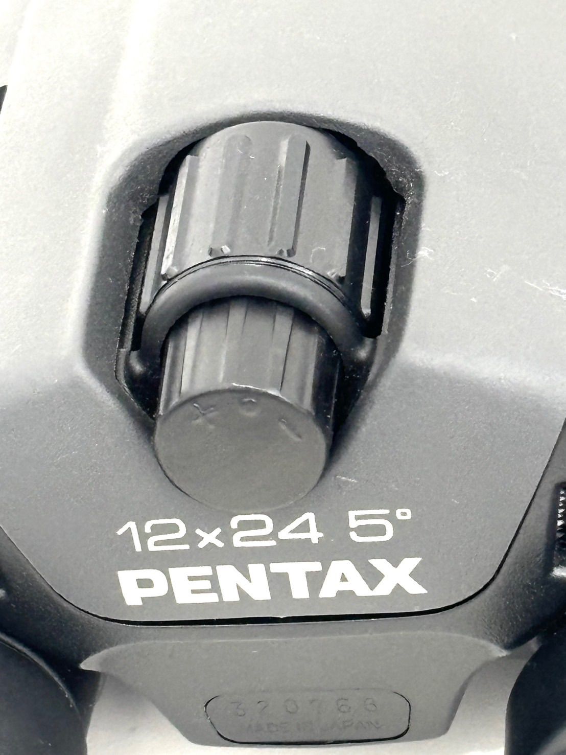 PENTAX ペンタックス　双眼鏡12×24