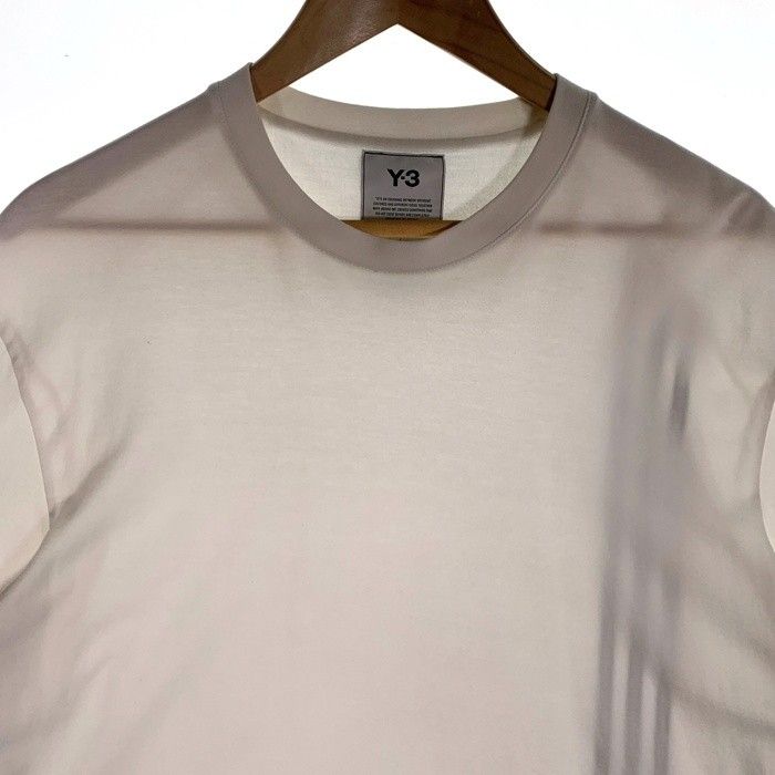Y-3 M 3 STP SS TEETシャツ ストライプ ヨウジヤマモト Y-3 M 3 STP SS TEETシャツ ストライプ ヨウジヤマモト