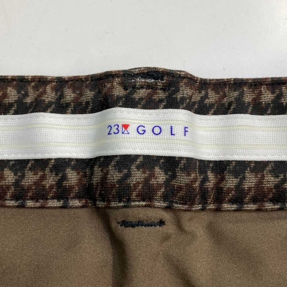 サイズ：0 23区GOLF ニジュウサンクゴルフ 2024年 裏地付