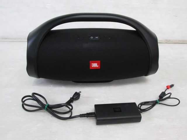 JBL BOOMBOX Bluetoothスピーカー 0420BH 7AT-1S