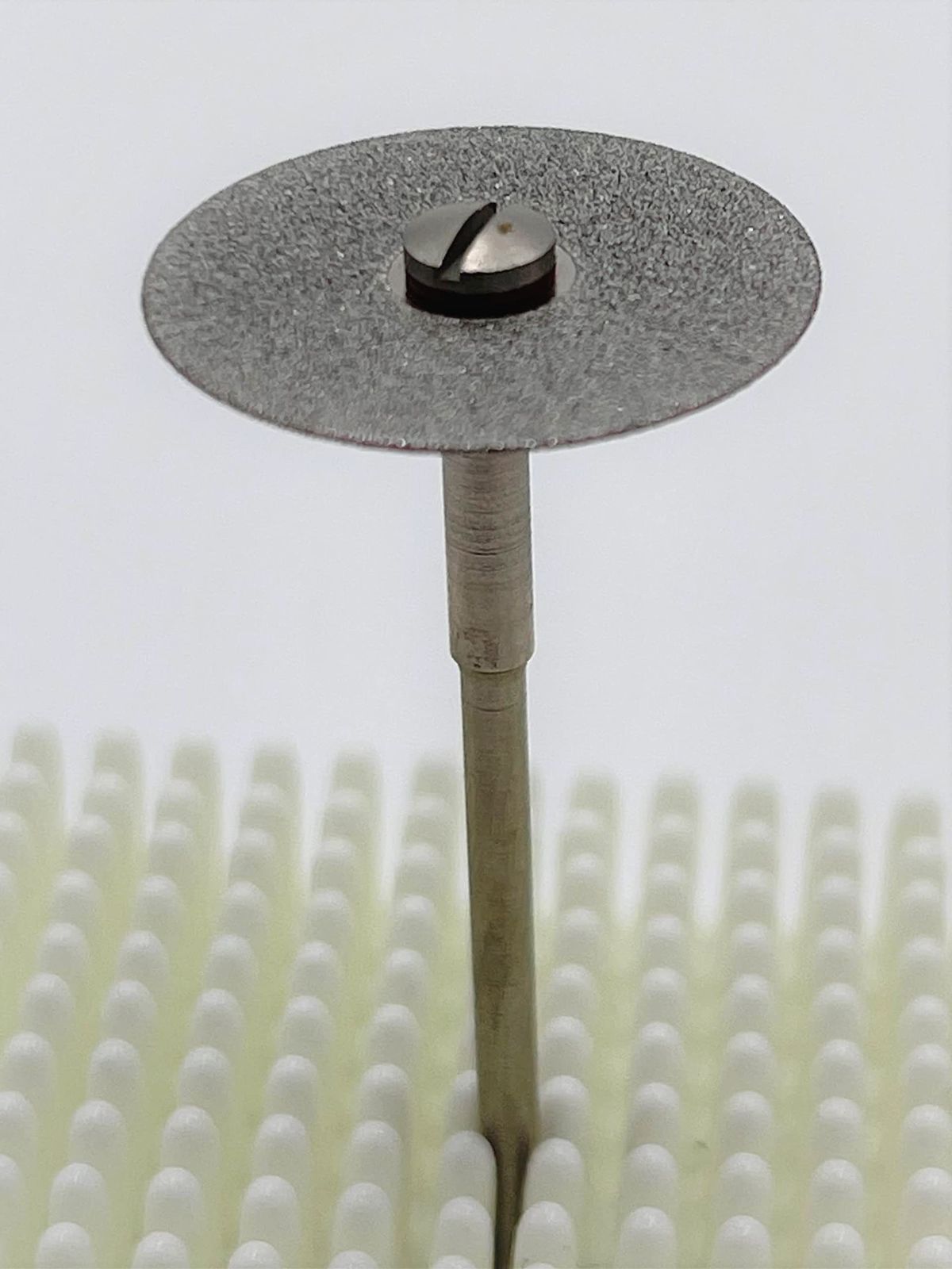 アルゴファイル 電着ダイヤモンドビット ハイグレード 円盤22mm全両面電着 DHP2543#200