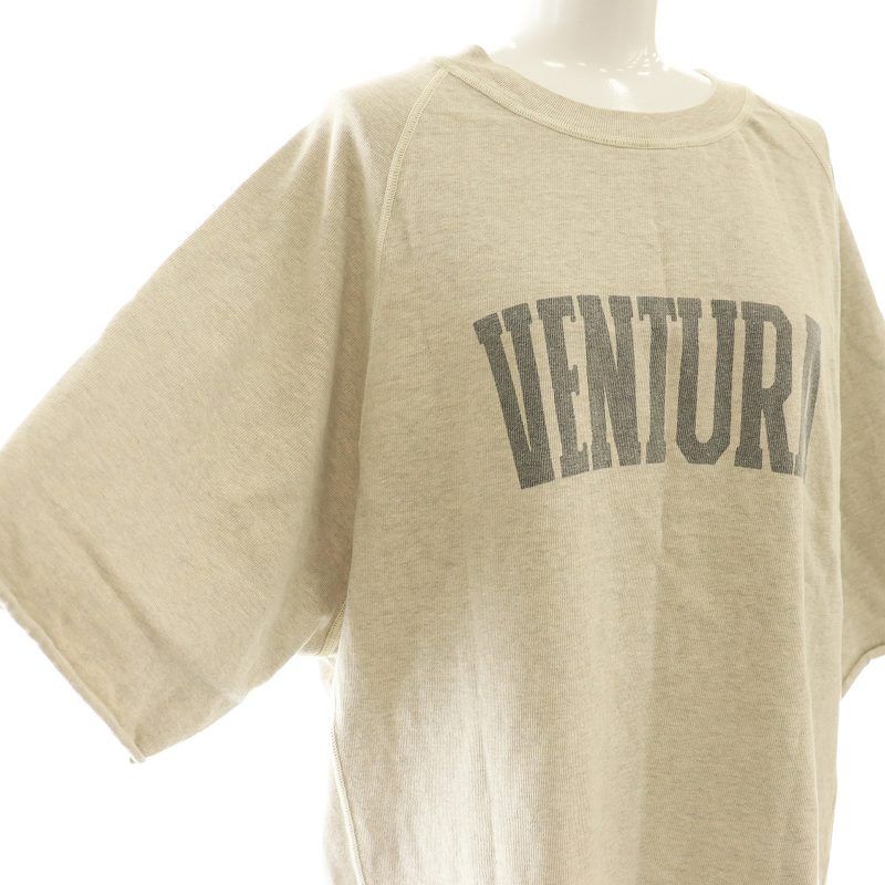 レミレリーフ　 VENTURA HALF SLEEVE T SHIRT REMI RELIEF/レミ レリーフ】 VENTURA HALF SLEEVE T SHIRT（T