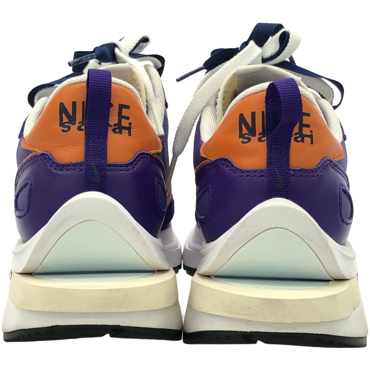 sacai×NIKE サカイ ナイキ VAPOR WAFFLE DARK IRIS ヴェイパー 