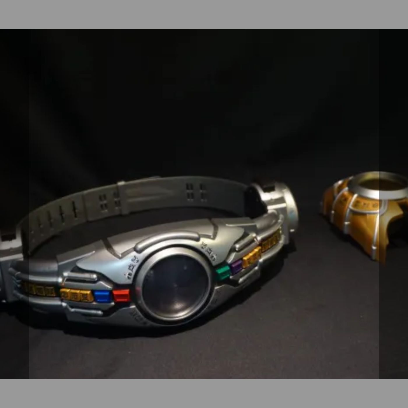 ラスト2点】中国バンダイ限定 DX アークル 変身ベルト 仮面ライダー