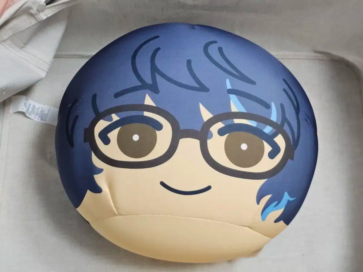 あんスタ 新品 青葉つむぎ ビックおまんじゅう クッション 最安値