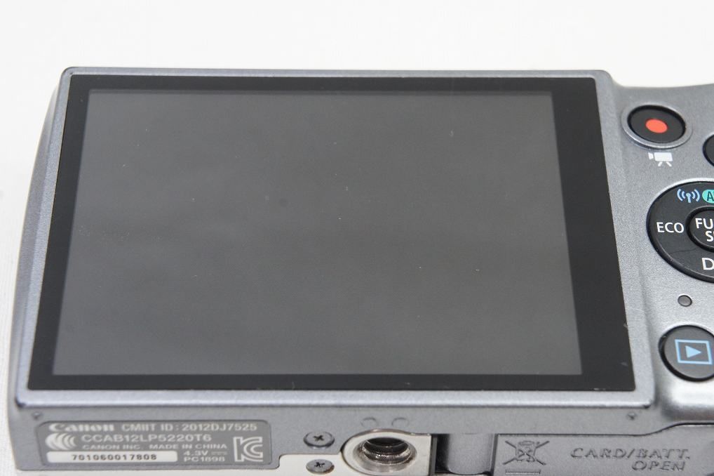 サ*k様 269Canon PowerShot A3500 ISコンパクト デジ Amazon | Canon デジタルカメラ PowerShot A3500 IS(シルバー) 広角