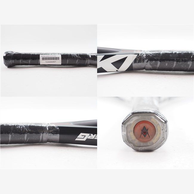 中古 テニスラケット フォルクル オーガニクス スーパー G3 2015年モデル【一部グロメット割れ有り】 (XSL2)VOLKL ORGANIX SUPER G3 2015 中古 テニスラケット フォルクル オーガニクス スーパー G3 2015
