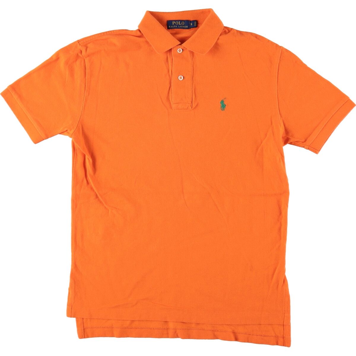 古着 ラルフローレン Ralph Lauren POLO RALPH LAUREN 半袖 ポロシャツ メンズS相当/eaa401280