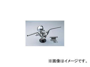 2輪 ハリケーン ハンドルkit ミニコンチ3型 HBK527-01 JAN：4936887004069 ホンダ スマートDio/DX/Z4 （AF56/57/63