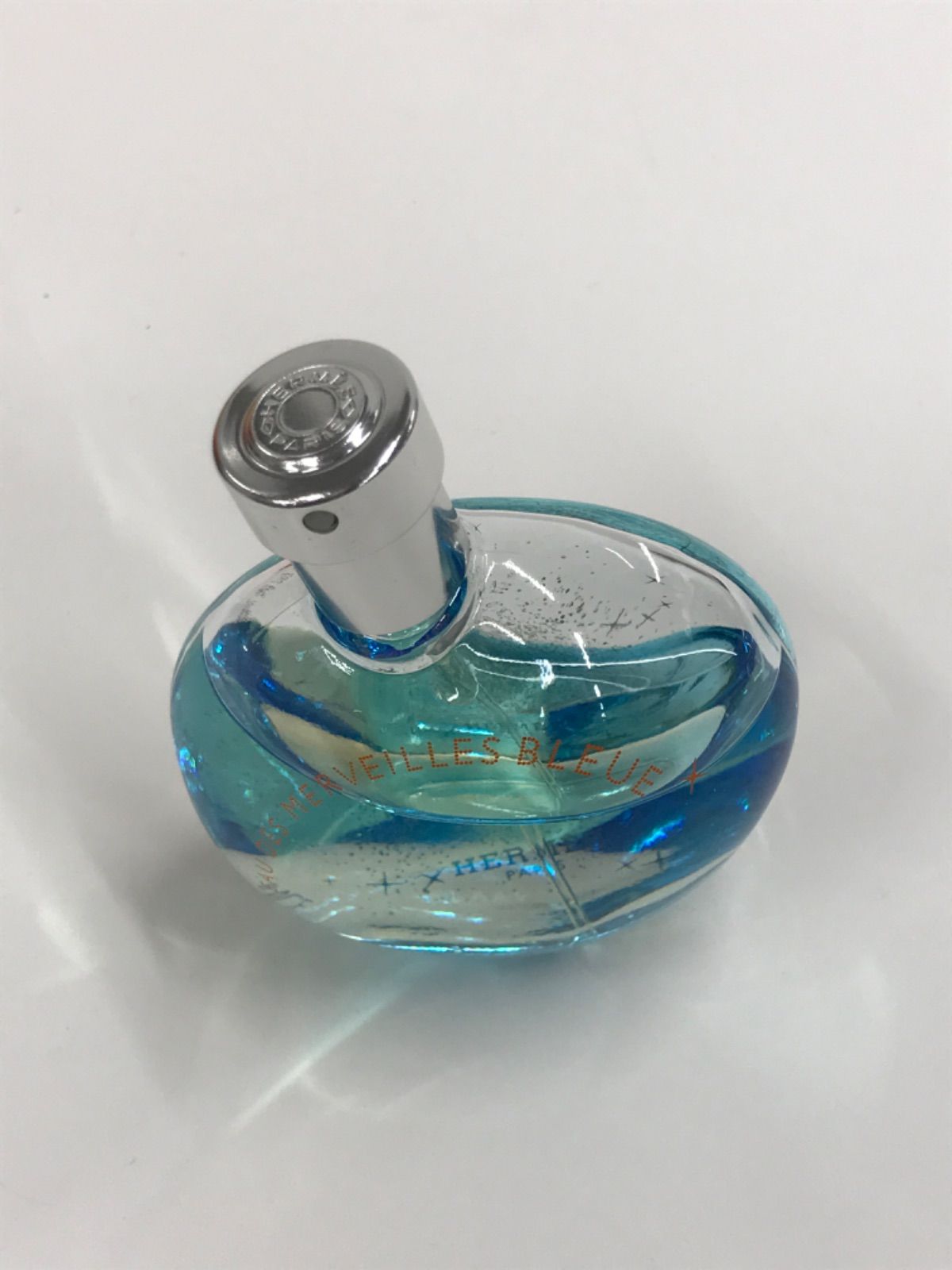 エルメス オーデメルヴェイユ オー ド トワレ 《オー デ メルヴェイユ ブルー》 - 100 ml