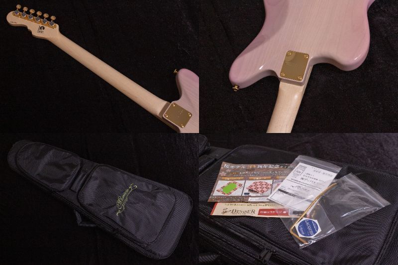 邦楽 e momo new】momose / MJS-FUYUZAKURA WSE'24/E #19460 3.720kg【TONIQ