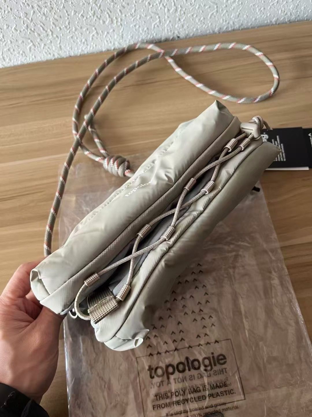 2点セット】 新品未使用 Topologie Bottle Sacoche ボトル