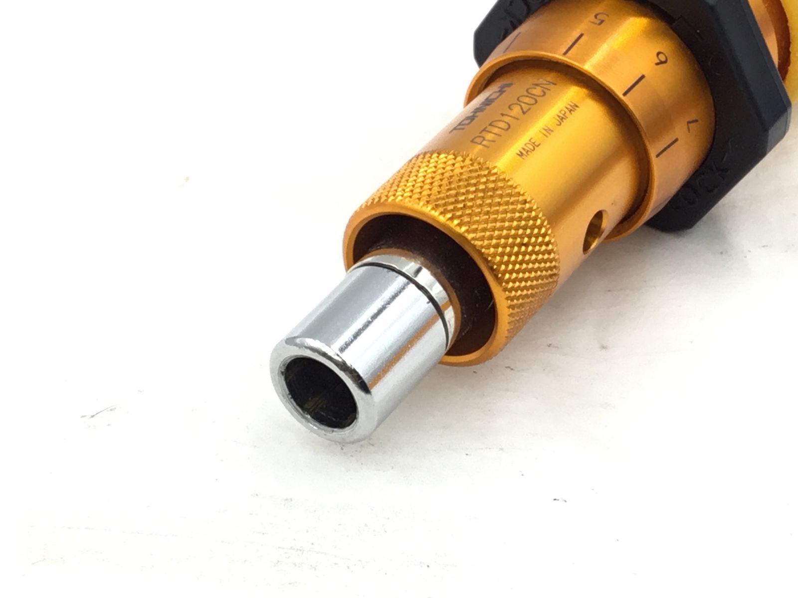 東日製作所 TOHNICHI(トーニチ) 空転式プレセット形トルクD RTD260CN トーニチ 空転式プレセット形トルクＤ ( RTD500CN ) （株）東日製作所