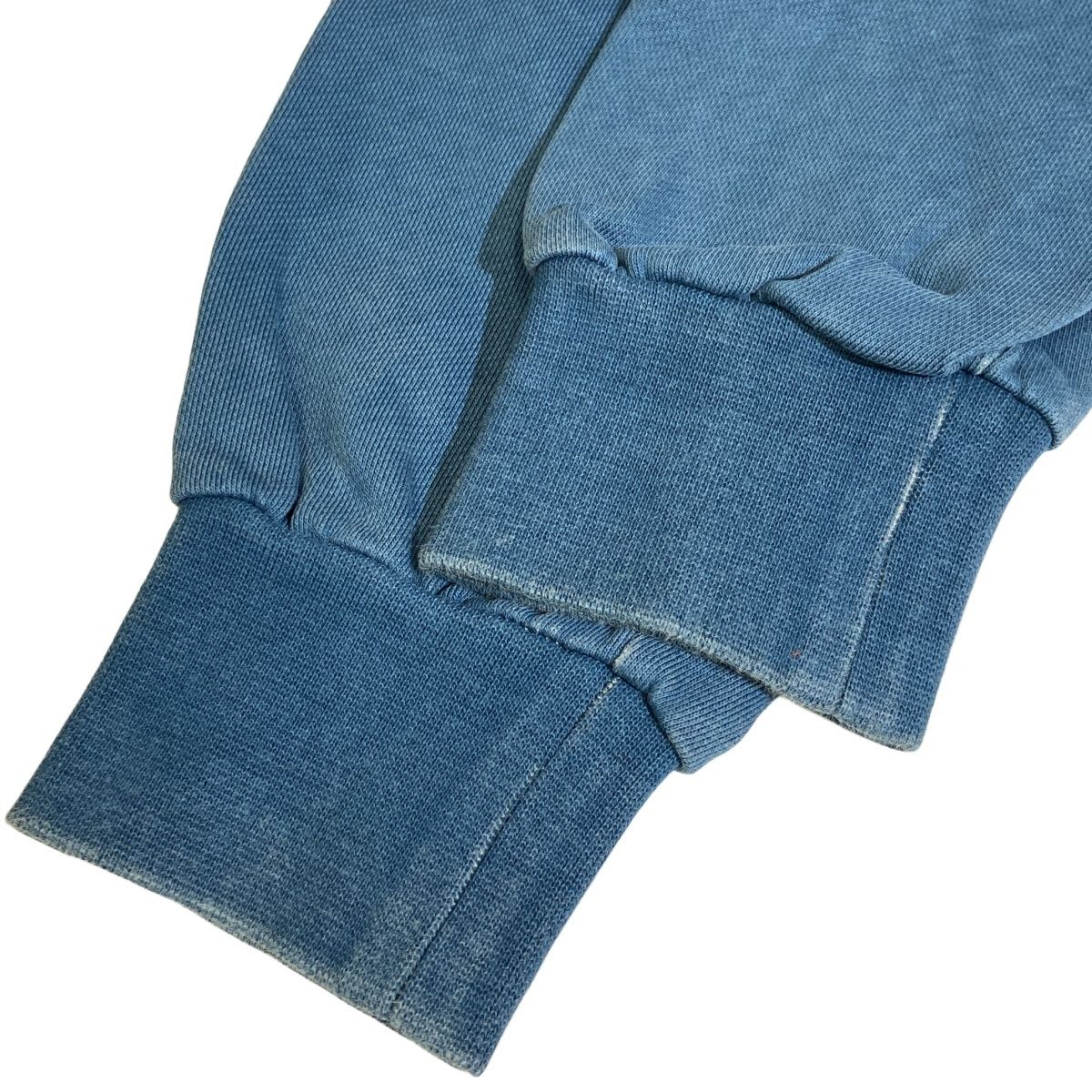 FenG CHen WANG フェン・チェン・ワン PLEATED AND PRINTED HOODIE 