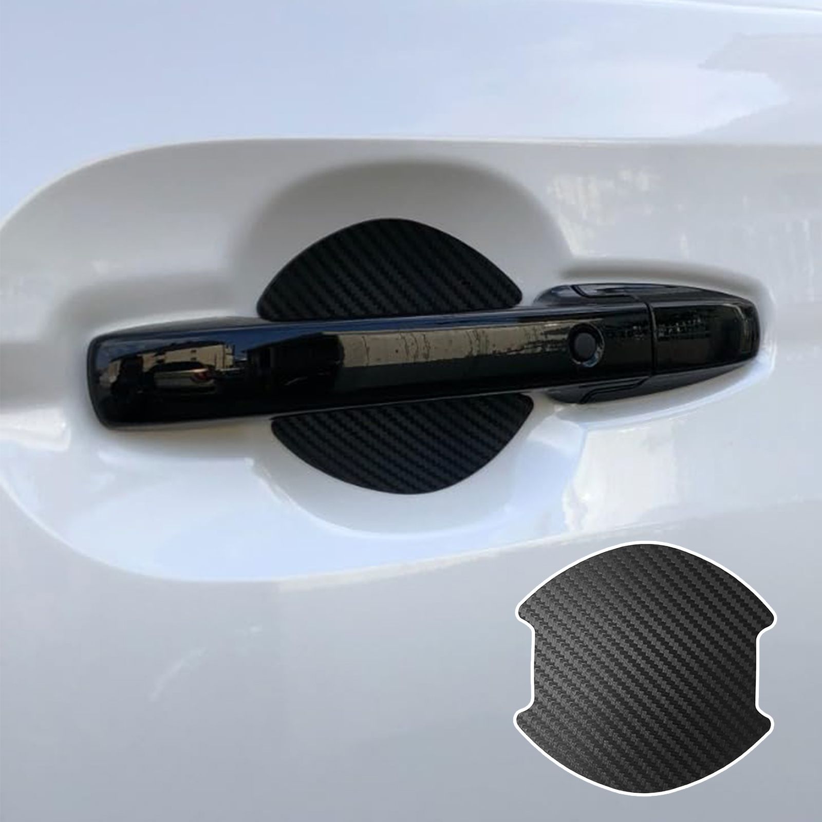 ドアハンドルプロテクター