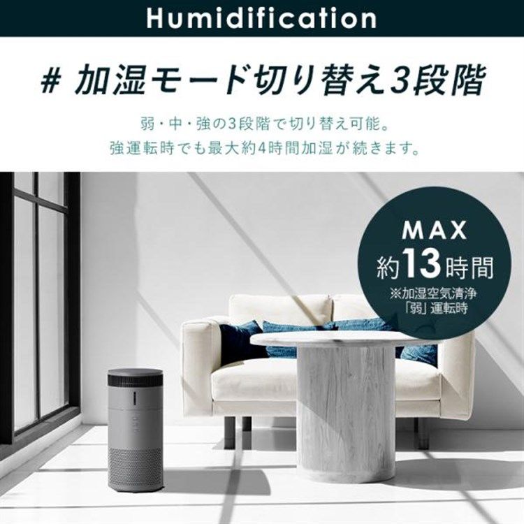 公式 空気清浄機 単機能空気清浄機 加湿空気清浄機 10畳 ホワイト グレー ベージュ 加湿 気化式 加湿器 空気清浄 湿度 保湿 花粉 タイマー お手入れ簡単 おやすみモード アイリスオーヤマ WWW_KANDAIZUMI_COM