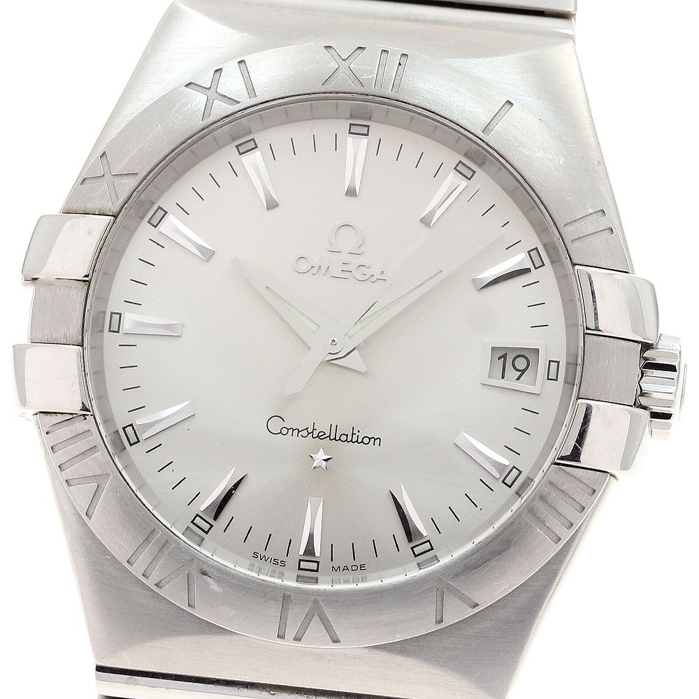 オメガ OMEGA 123.10.35.60.02.001 コンステレーション デイト  