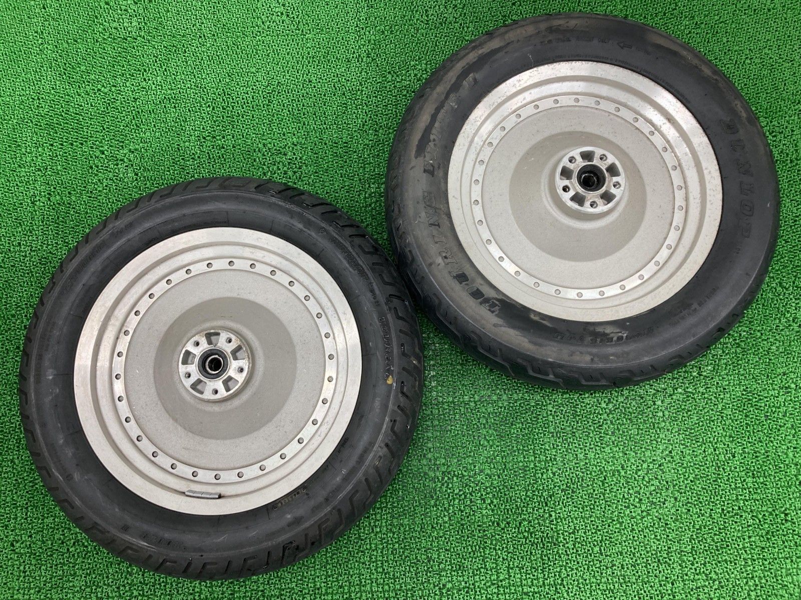 CBR400Fホイール CBR400F 2型 ホイール 前後セット CBR 400FⅡ純正