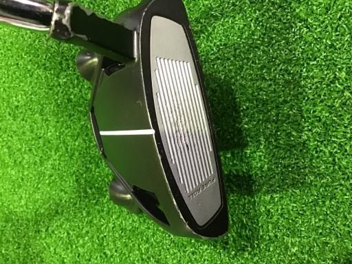 中古】 テーラーメイド Spider Tour BLACK(2020)(サイトライン 