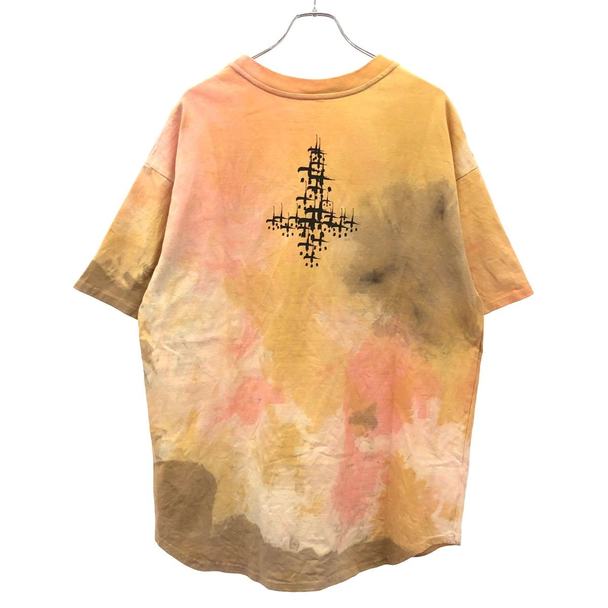 CTLS ? 【その他】 タイダイ染め 刺繍 Tシャツ